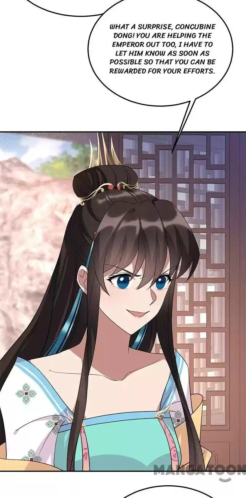 Revenge Of A Fierce Princess Chapter 290