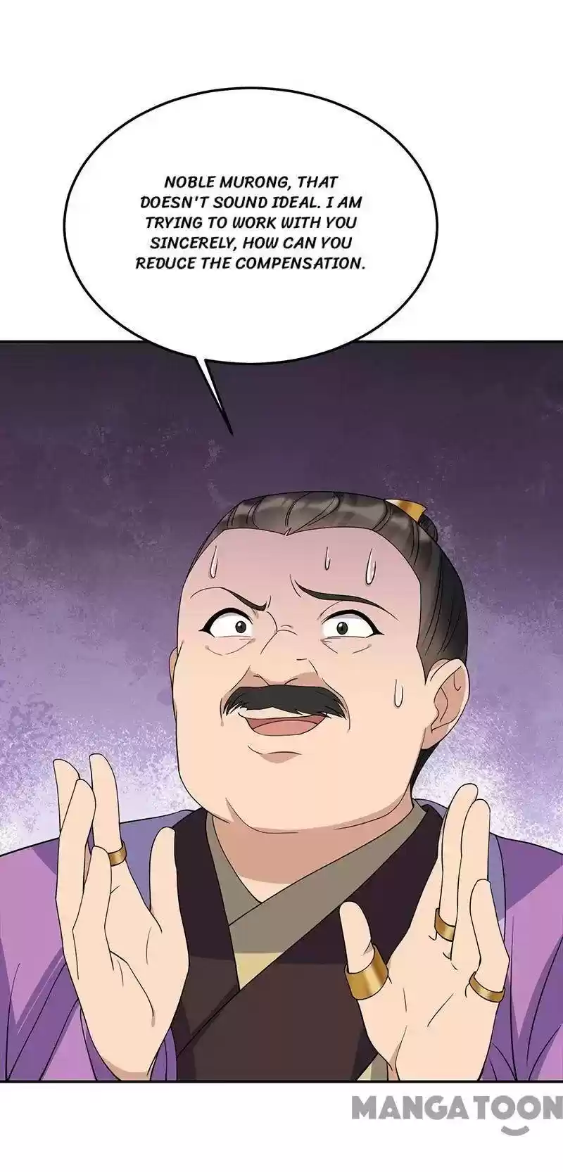 Revenge Of A Fierce Princess Chapter 290