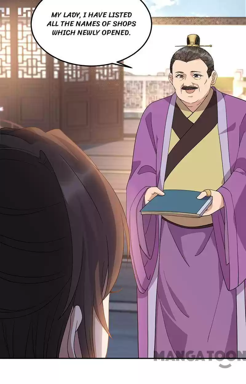 Revenge Of A Fierce Princess Chapter 291