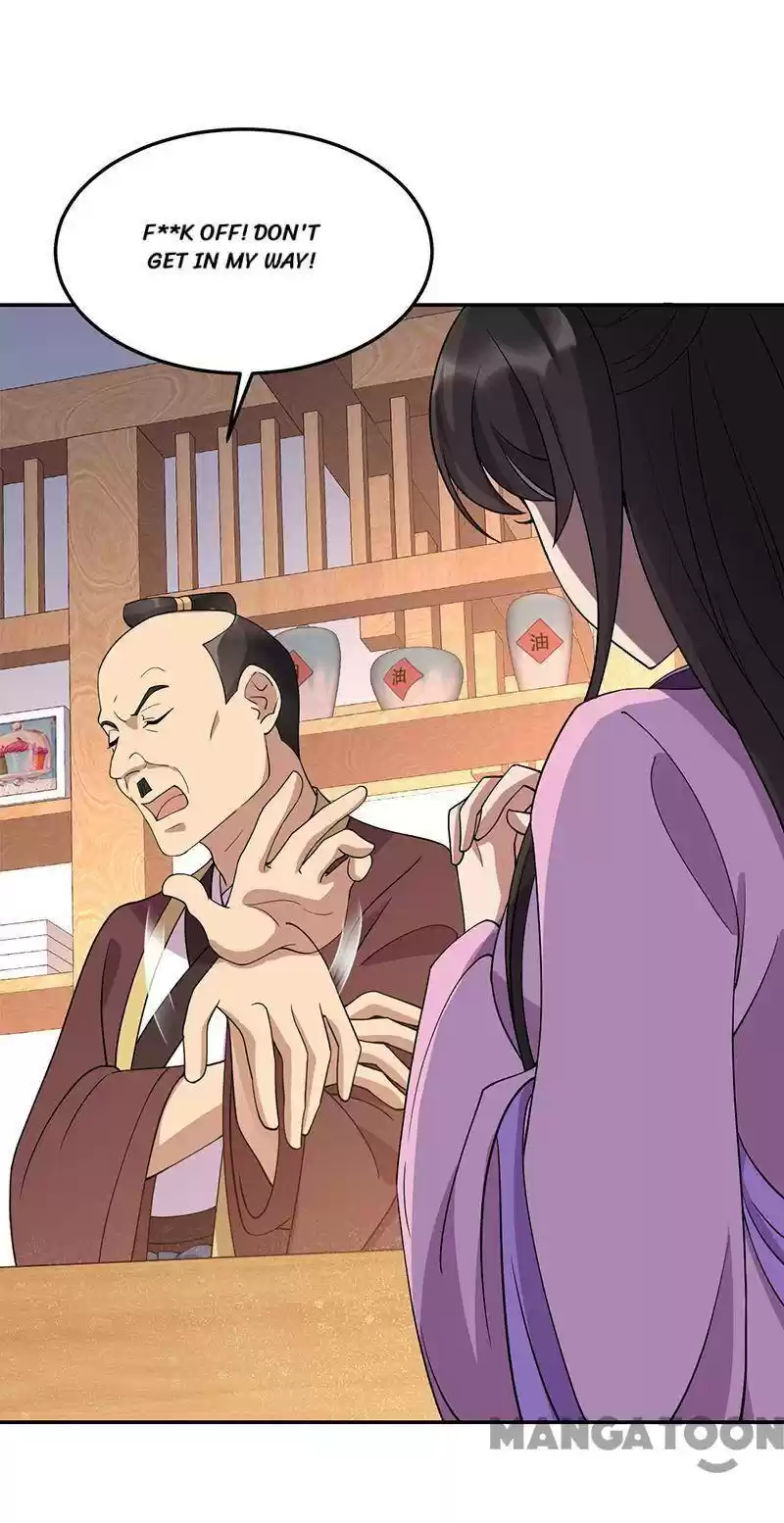 Revenge Of A Fierce Princess Chapter 291