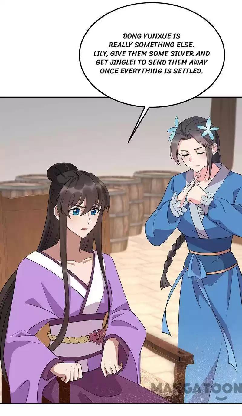 Revenge Of A Fierce Princess Chapter 291