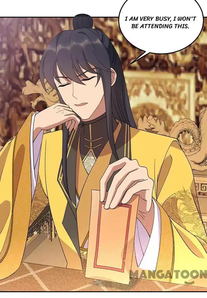 Revenge Of A Fierce Princess Chapter 291