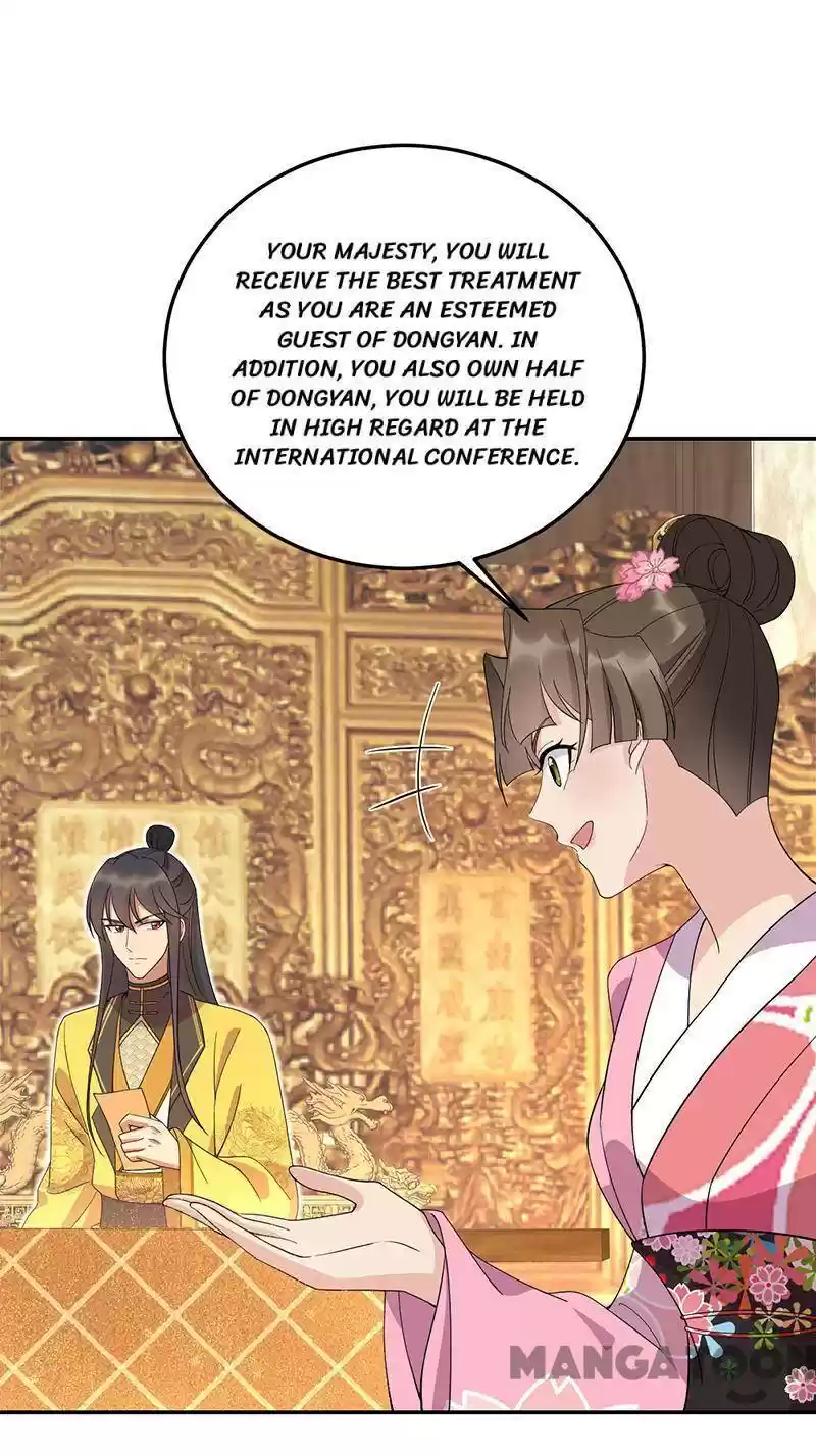 Revenge Of A Fierce Princess Chapter 291