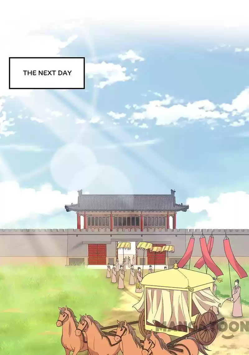 Revenge Of A Fierce Princess Chapter 291