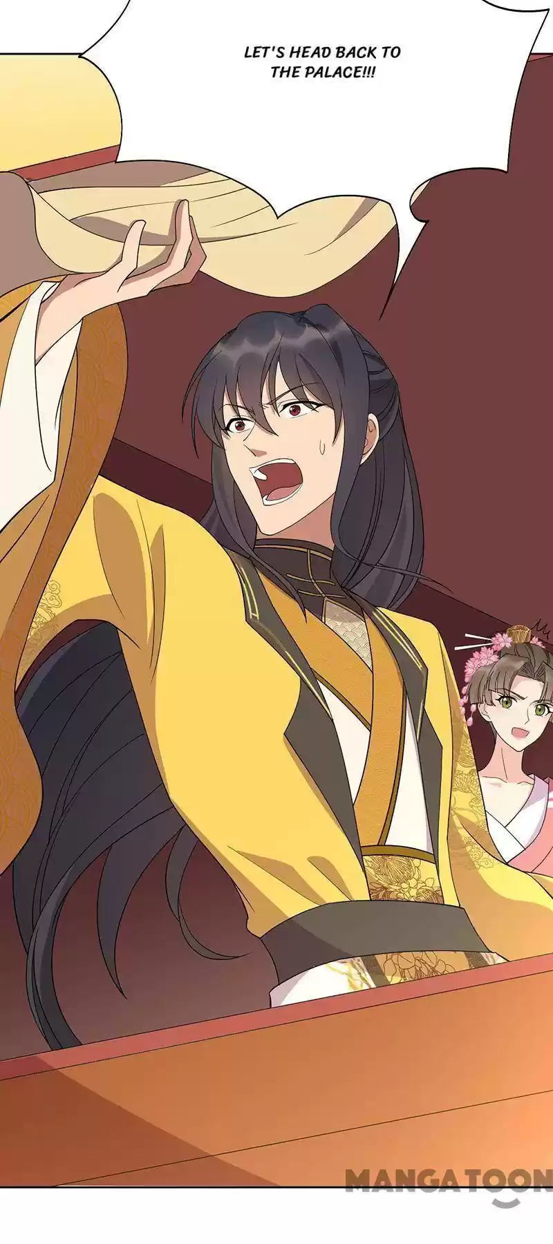 Revenge Of A Fierce Princess Chapter 291