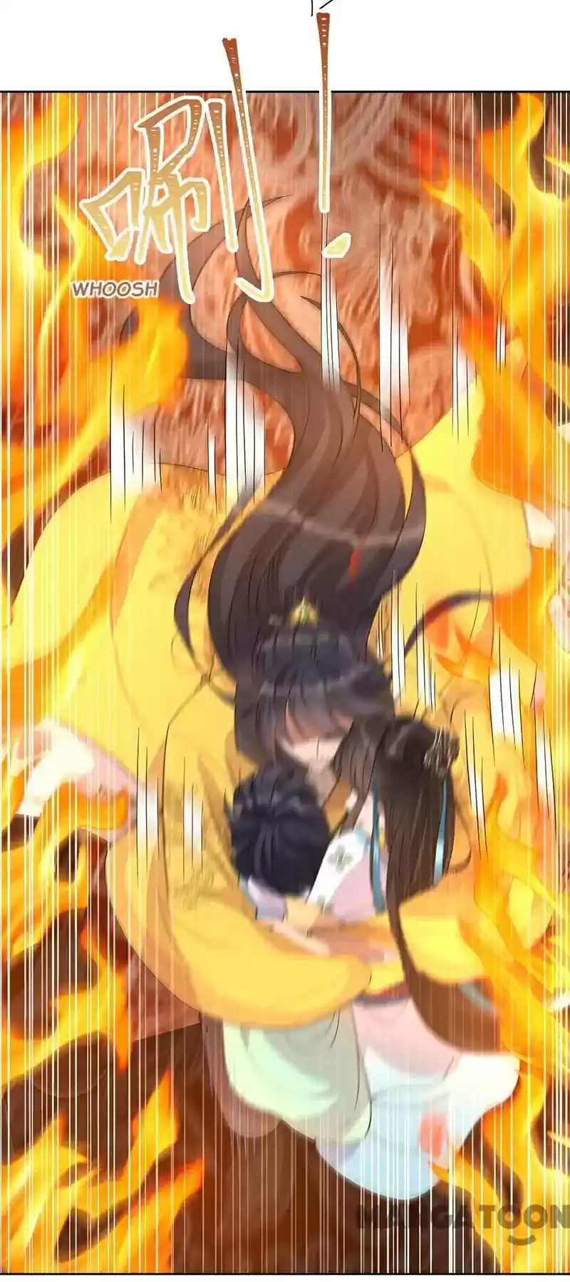 Revenge Of A Fierce Princess Chapter 292