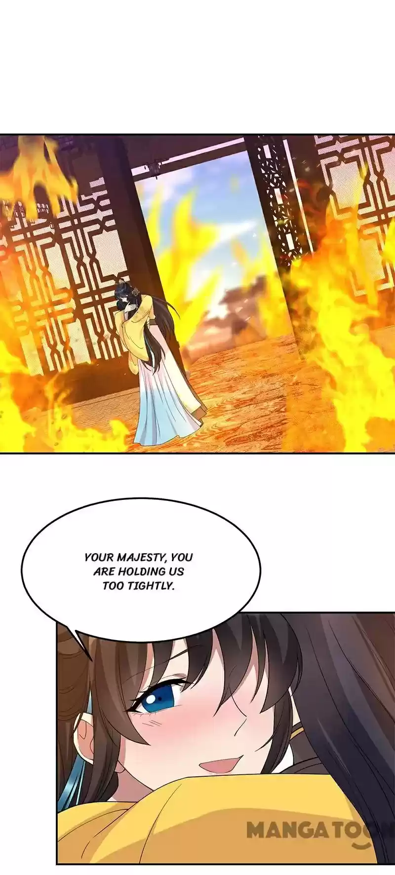 Revenge Of A Fierce Princess Chapter 292