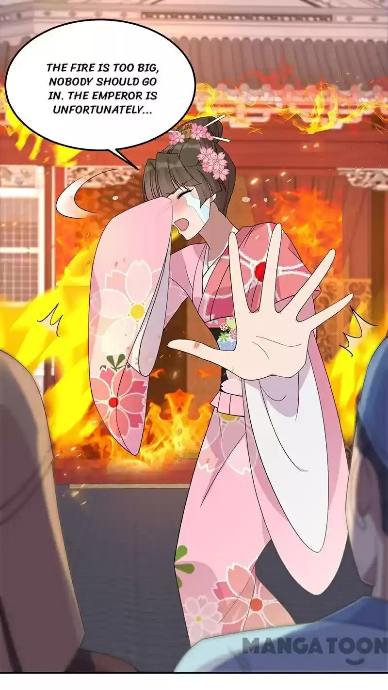 Revenge Of A Fierce Princess Chapter 292