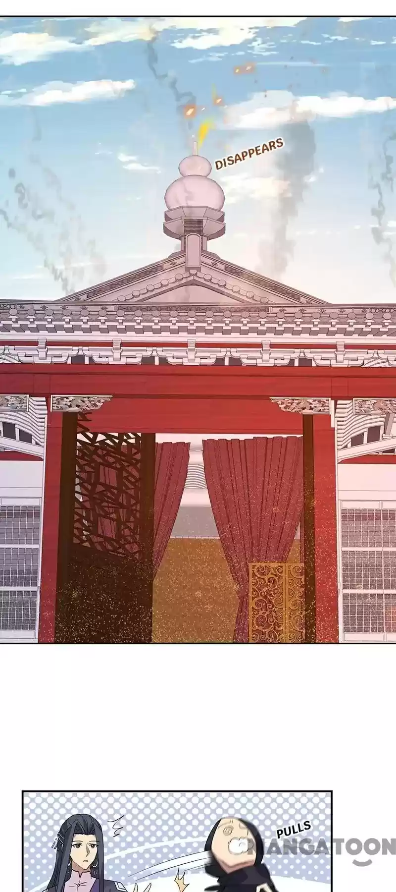 Revenge Of A Fierce Princess Chapter 292