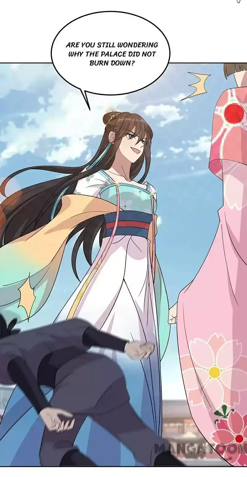 Revenge Of A Fierce Princess Chapter 292