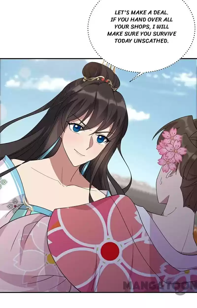 Revenge Of A Fierce Princess Chapter 292