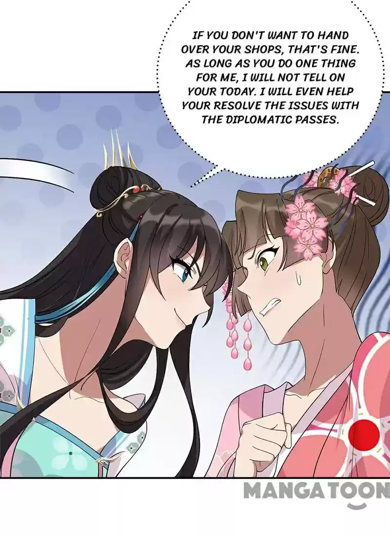 Revenge Of A Fierce Princess Chapter 292