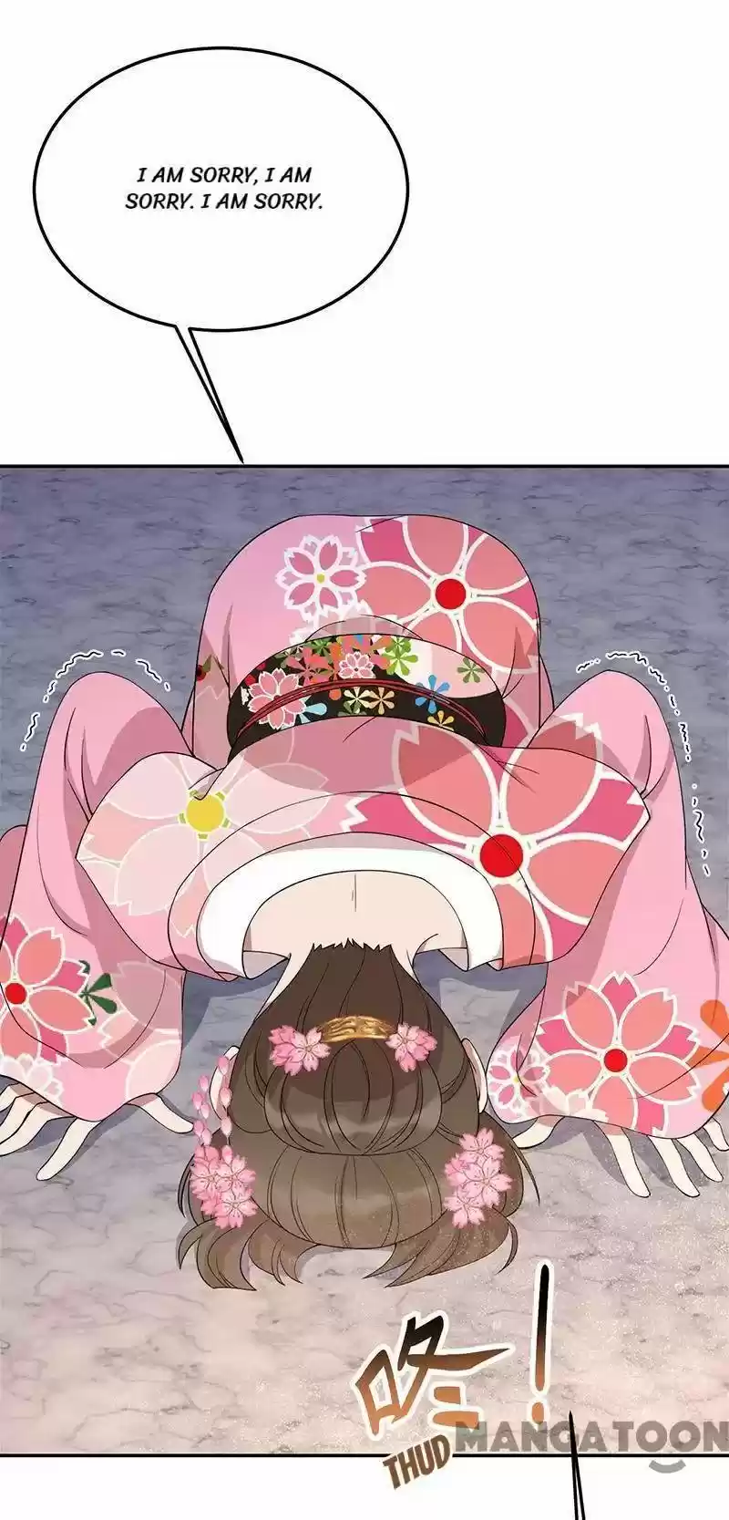 Revenge Of A Fierce Princess Chapter 293