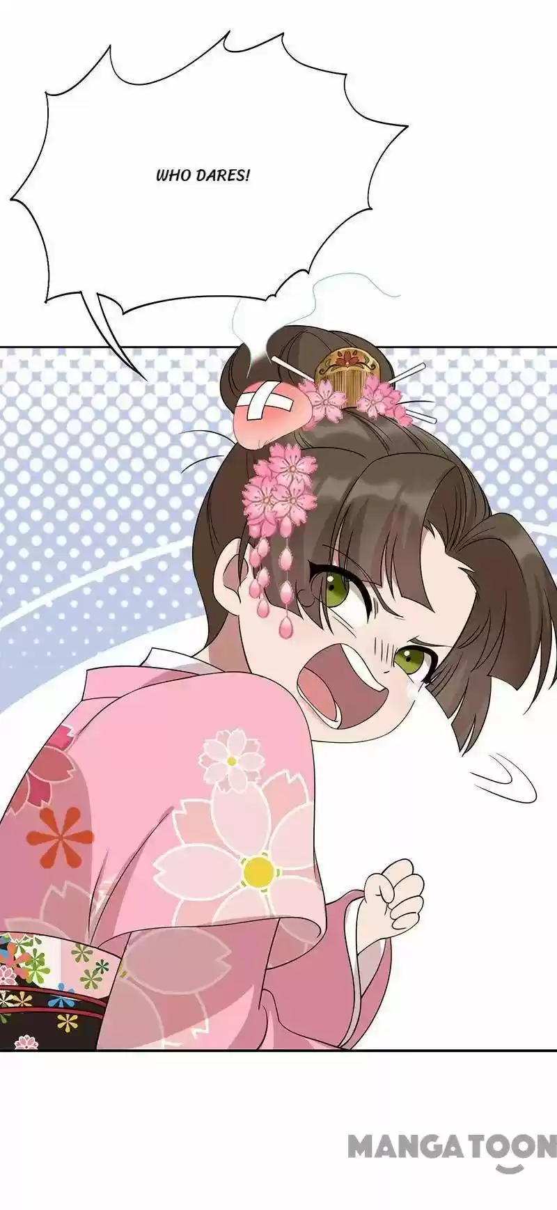 Revenge Of A Fierce Princess Chapter 293