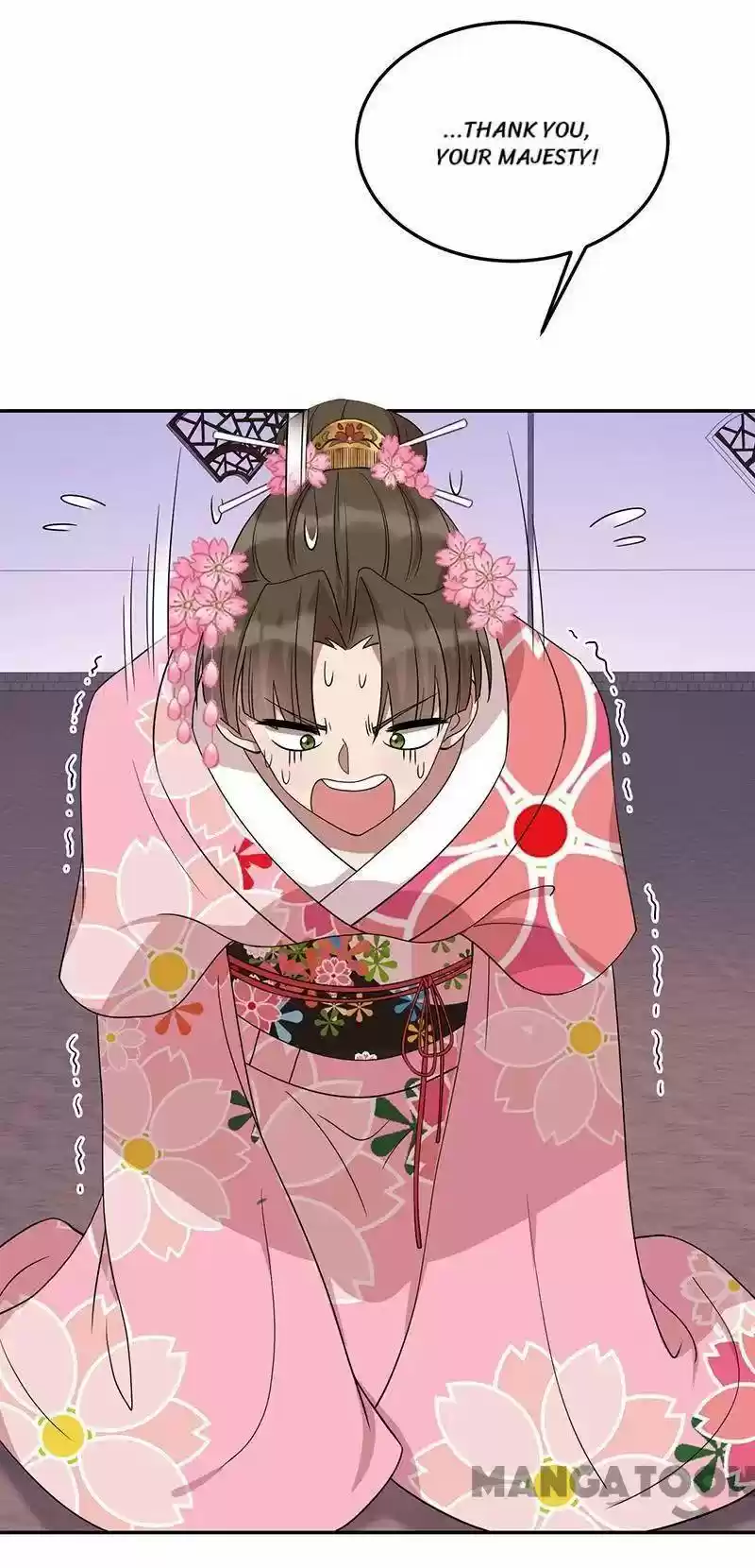 Revenge Of A Fierce Princess Chapter 293