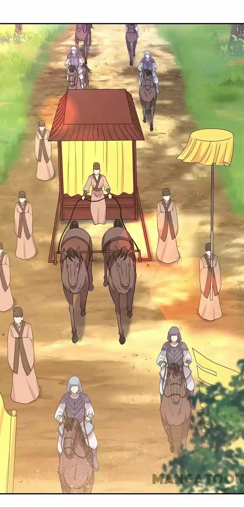 Revenge Of A Fierce Princess Chapter 293