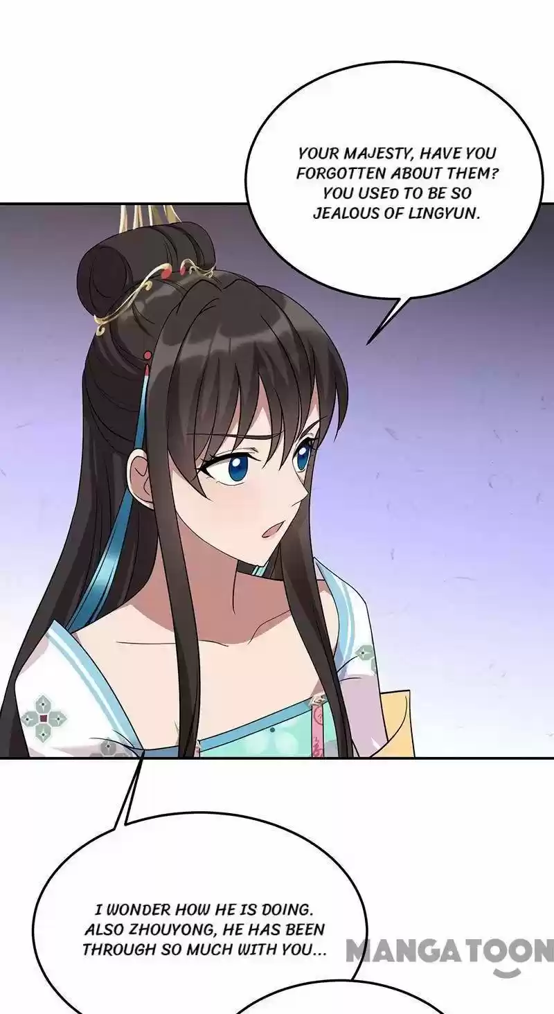 Revenge Of A Fierce Princess Chapter 293