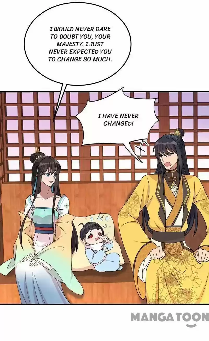 Revenge Of A Fierce Princess Chapter 293