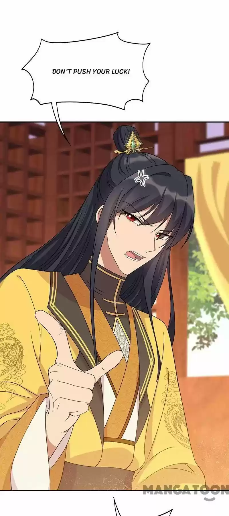 Revenge Of A Fierce Princess Chapter 293