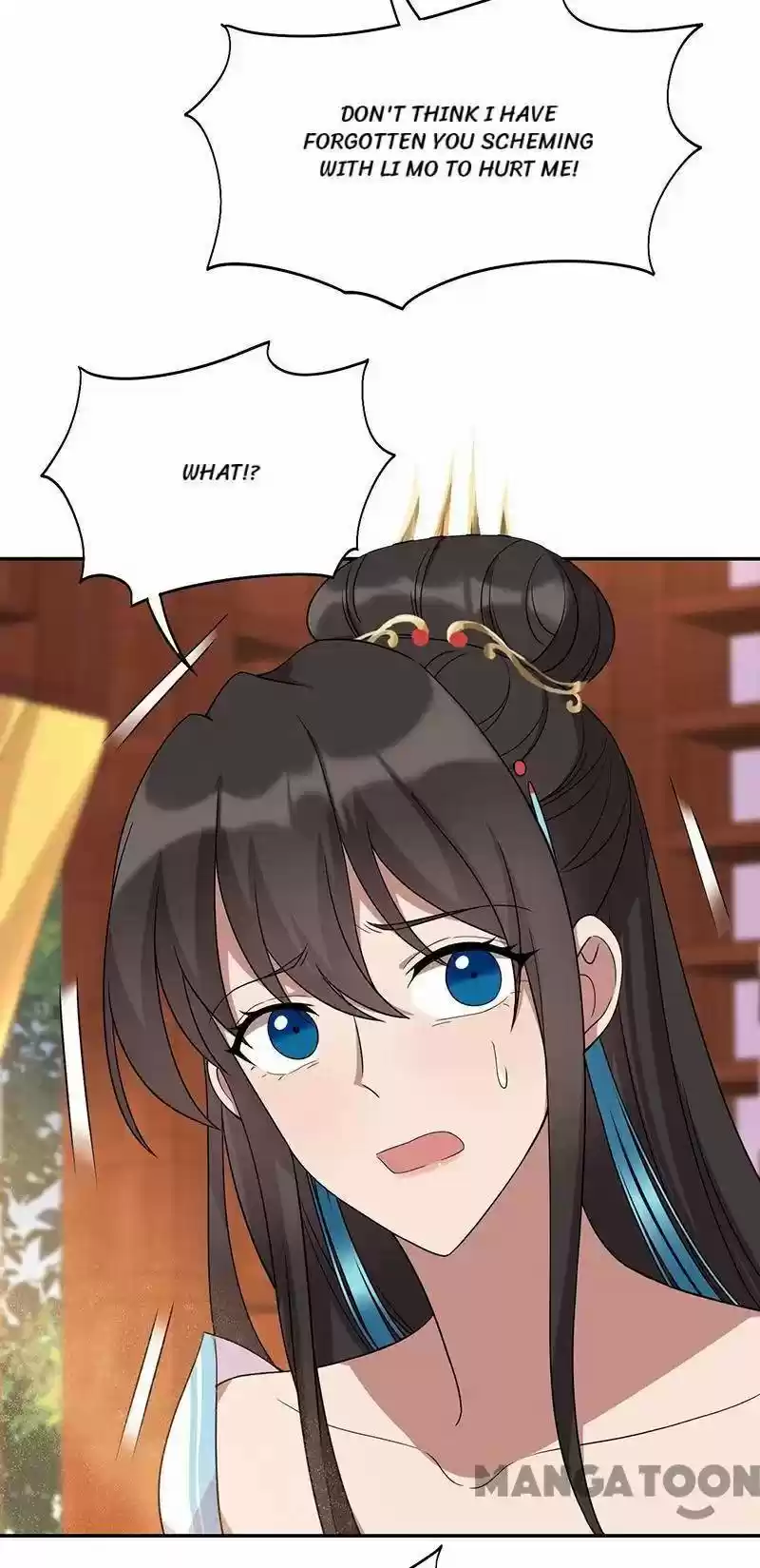 Revenge Of A Fierce Princess Chapter 293