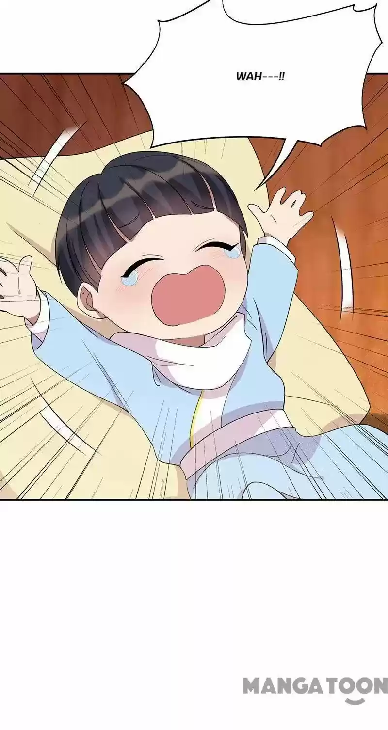 Revenge Of A Fierce Princess Chapter 293