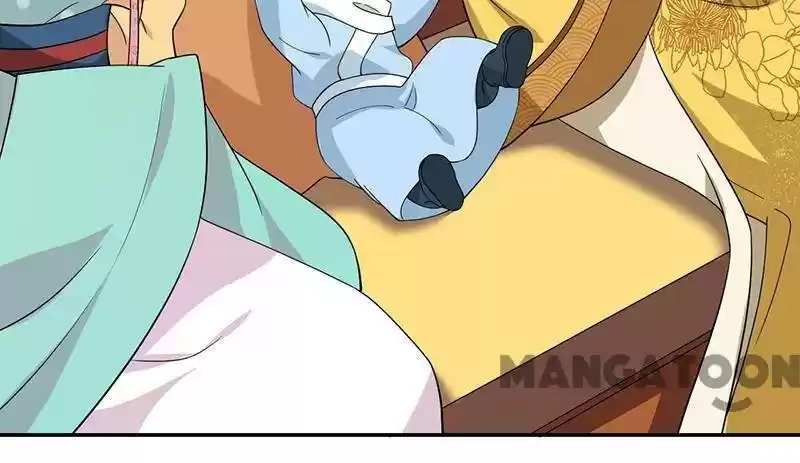 Revenge Of A Fierce Princess Chapter 294