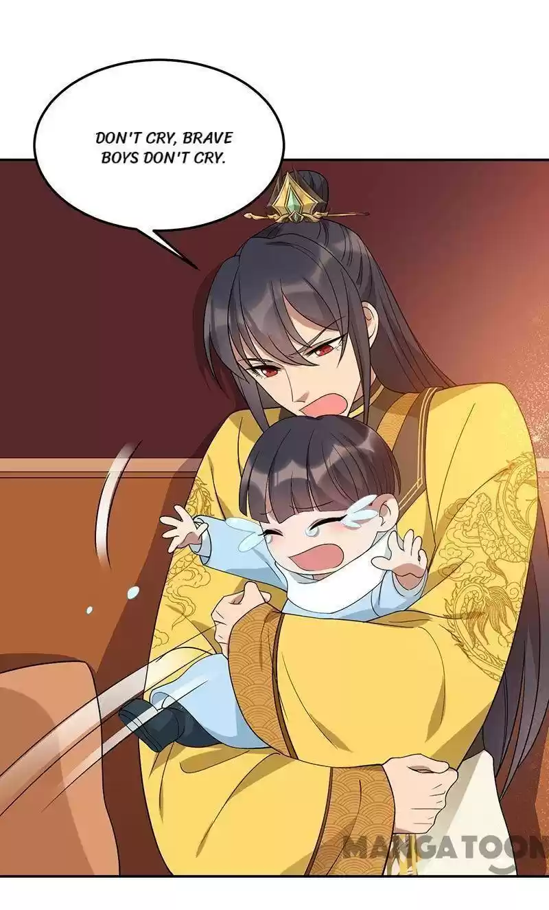 Revenge Of A Fierce Princess Chapter 294