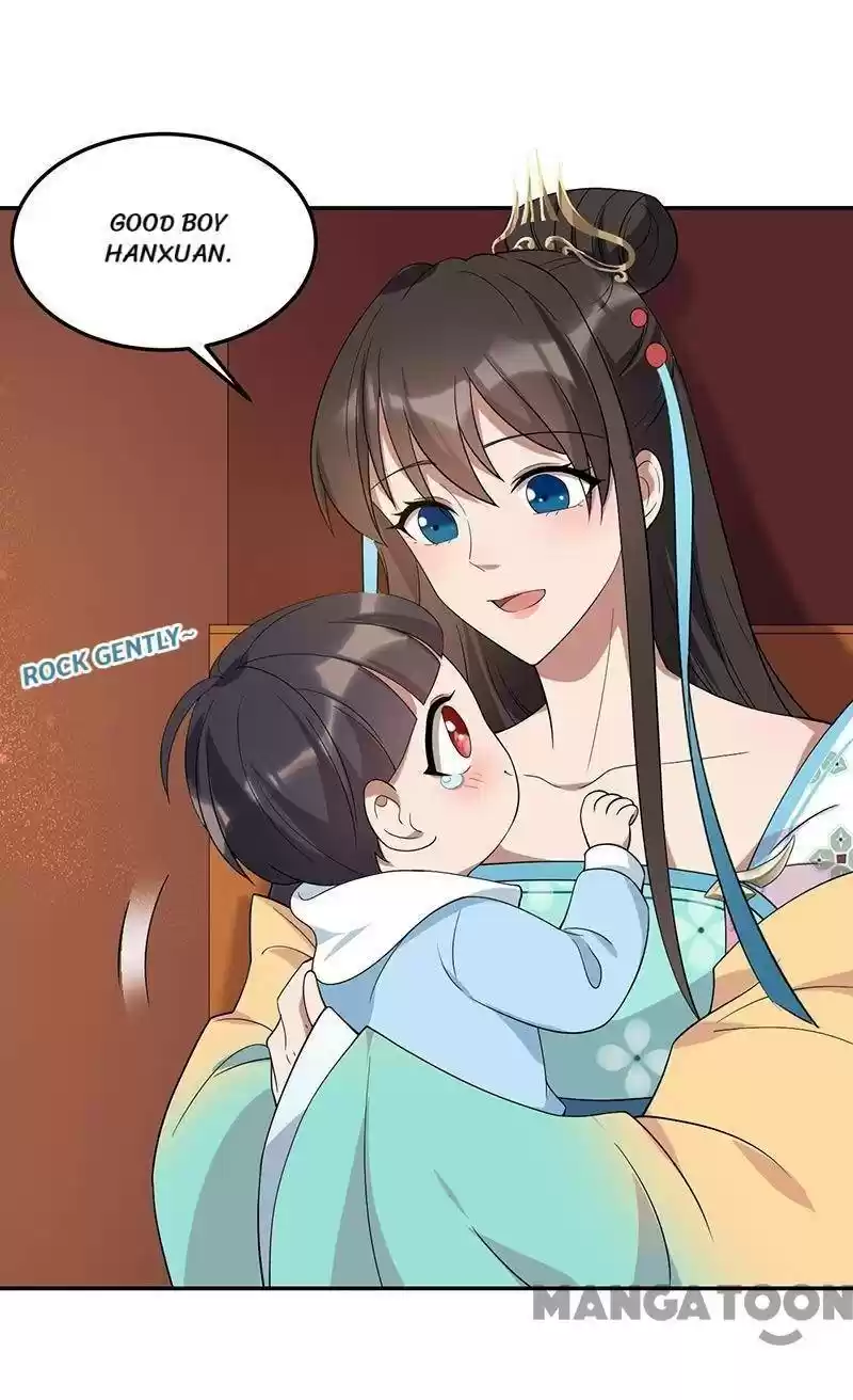 Revenge Of A Fierce Princess Chapter 294