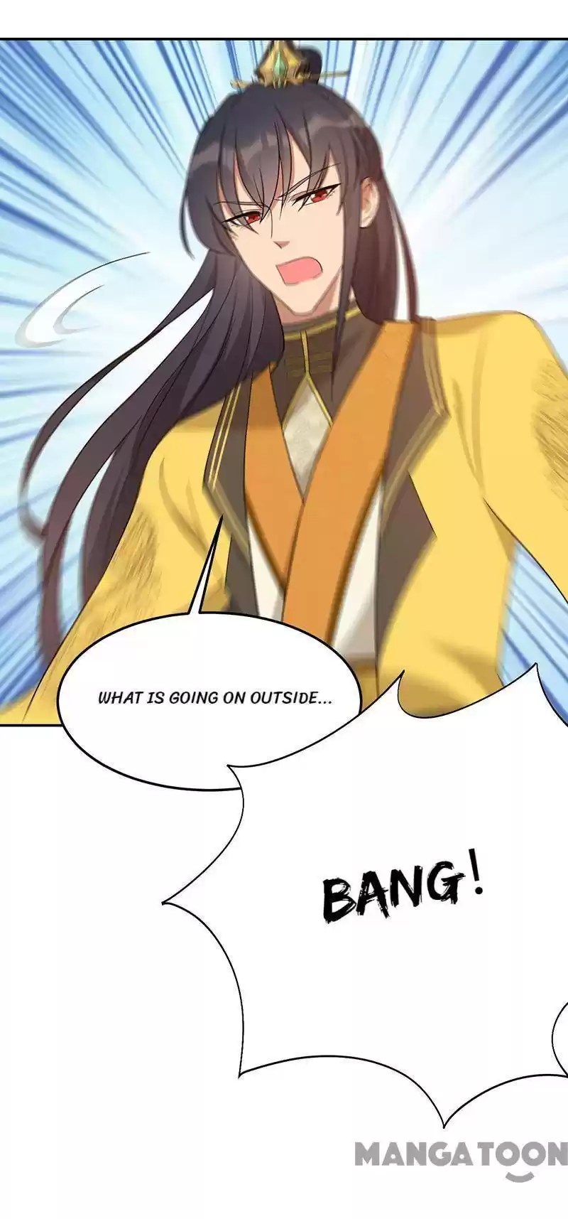 Revenge Of A Fierce Princess Chapter 294