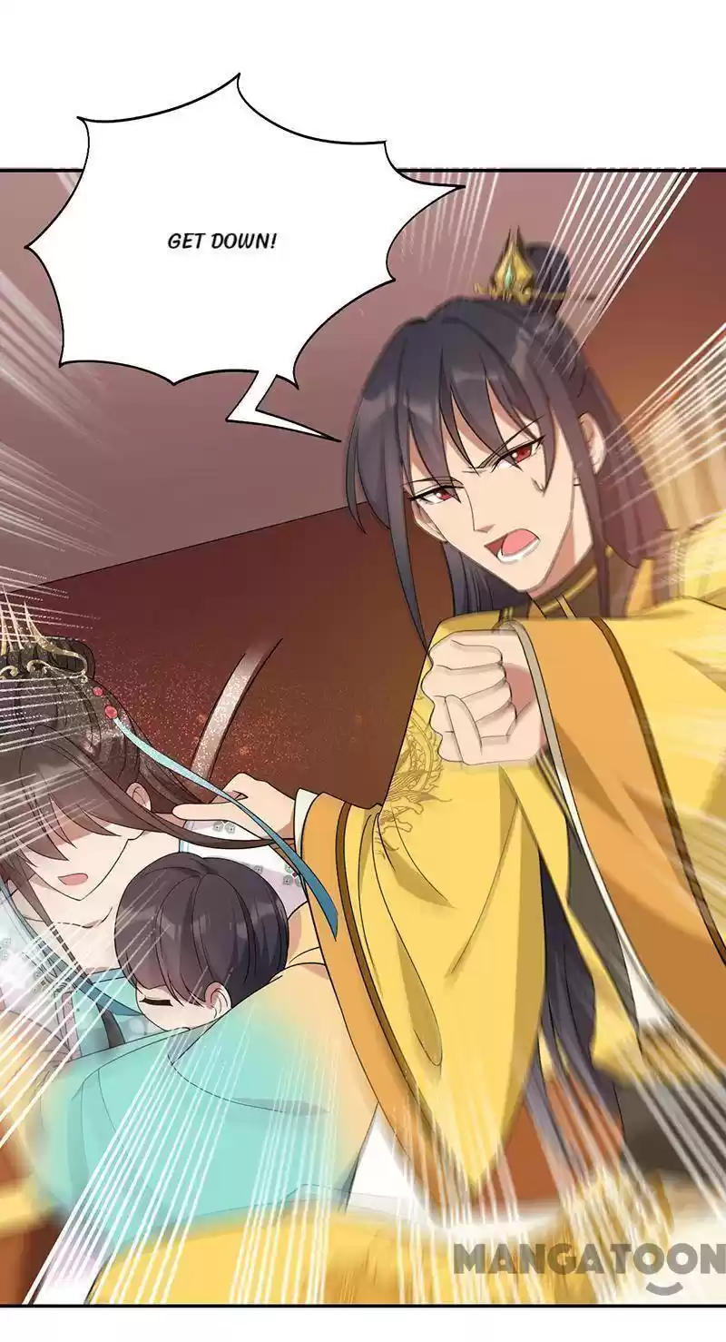 Revenge Of A Fierce Princess Chapter 294