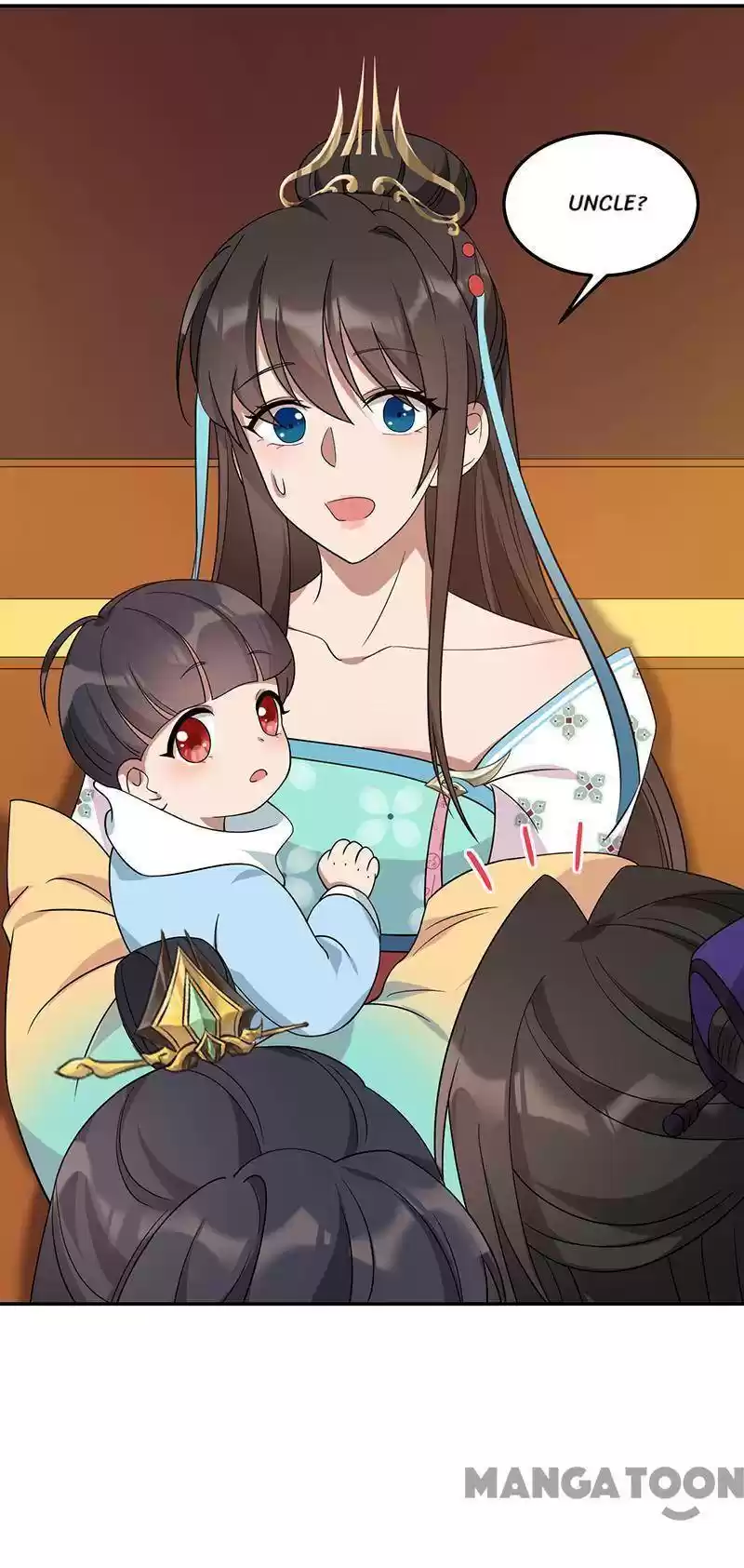 Revenge Of A Fierce Princess Chapter 294