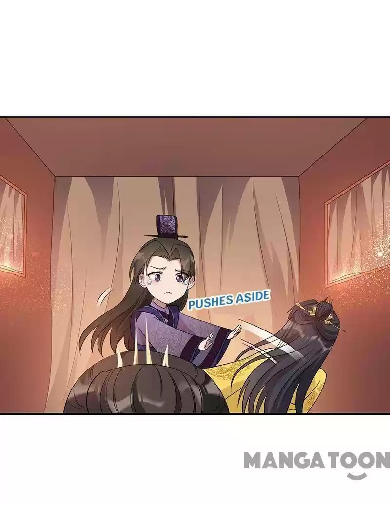 Revenge Of A Fierce Princess Chapter 294