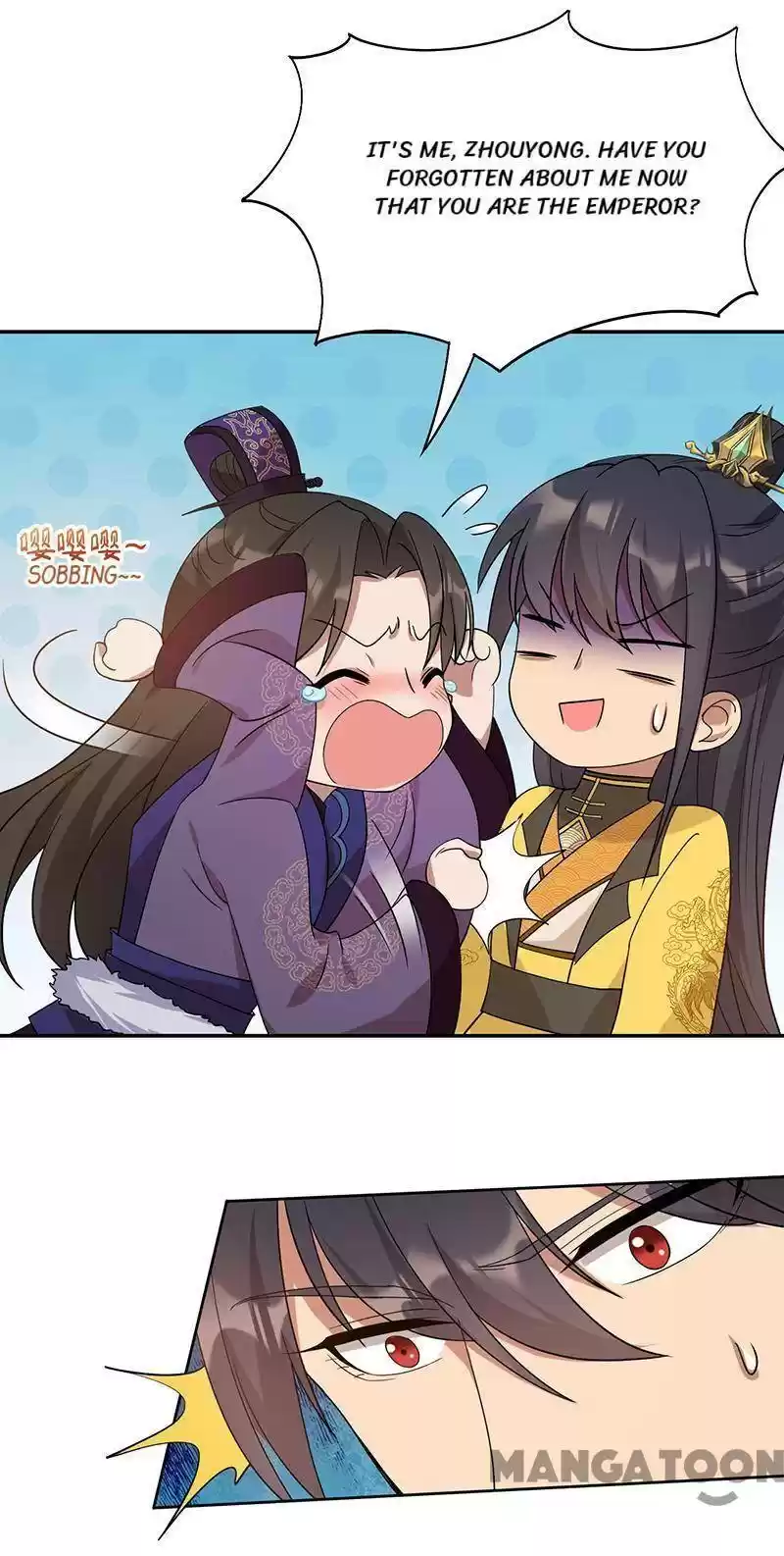 Revenge Of A Fierce Princess Chapter 294