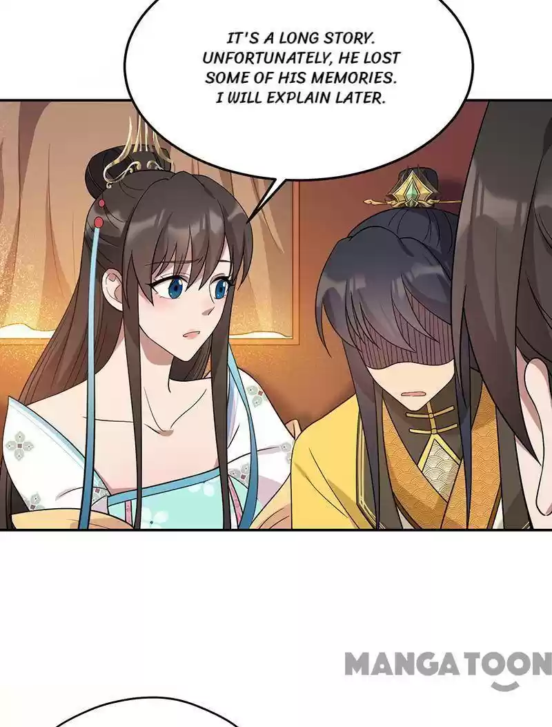 Revenge Of A Fierce Princess Chapter 294