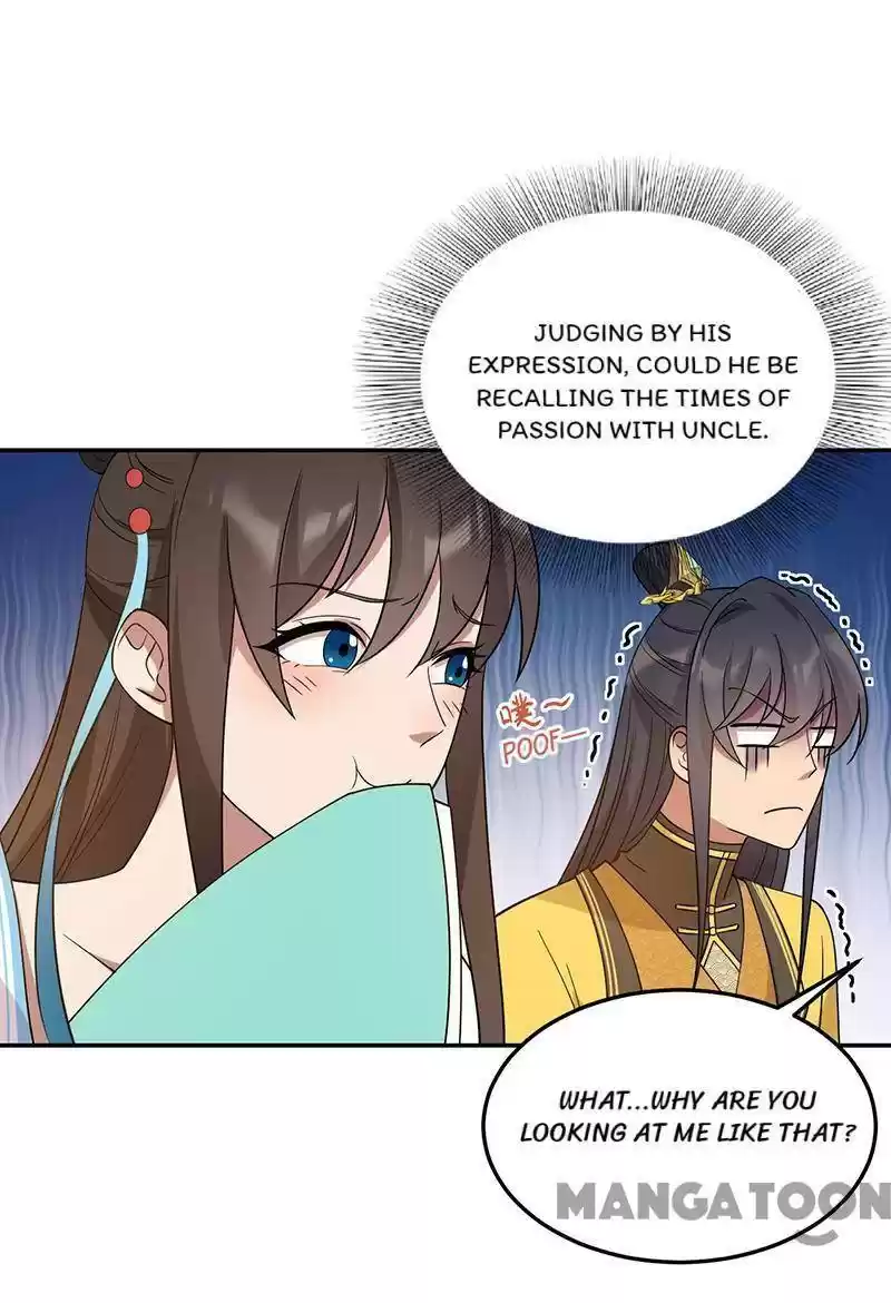 Revenge Of A Fierce Princess Chapter 294