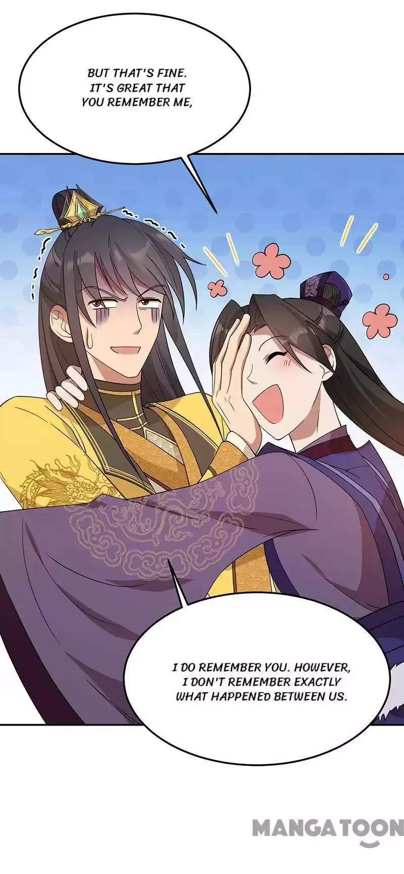 Revenge Of A Fierce Princess Chapter 294