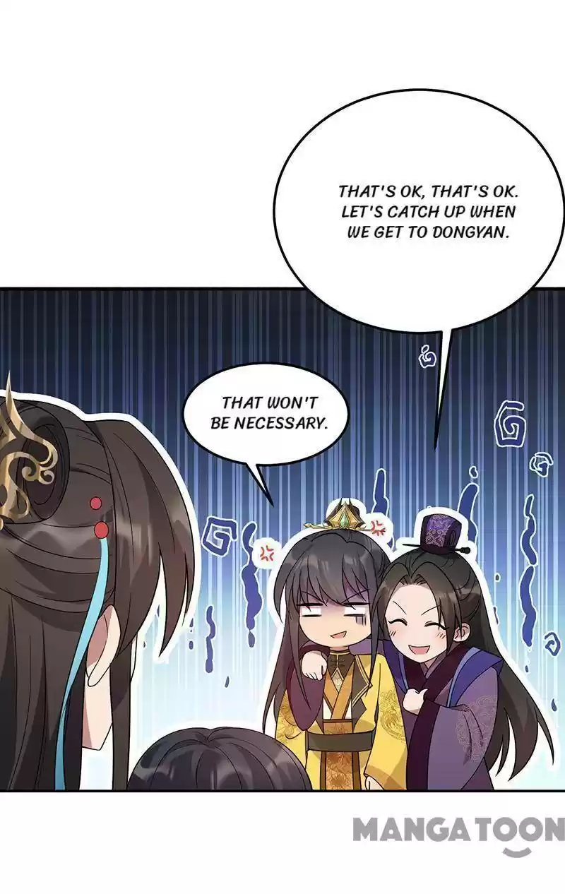 Revenge Of A Fierce Princess Chapter 294