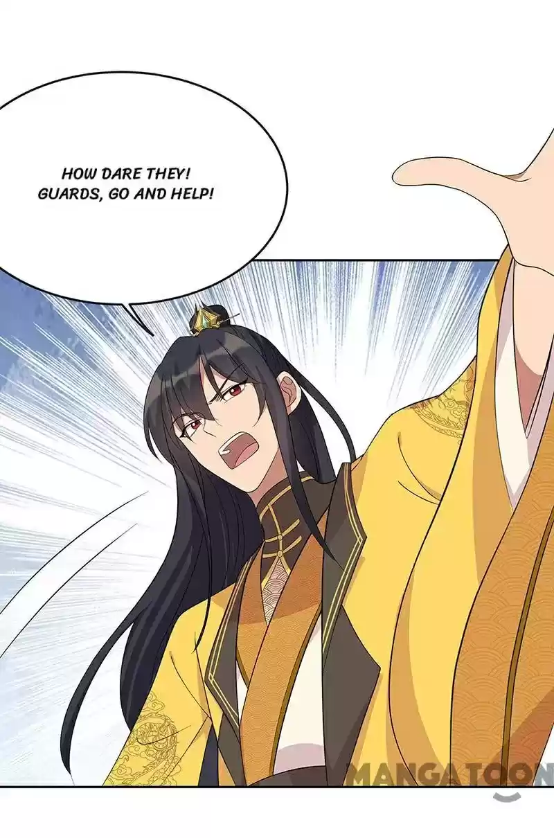 Revenge Of A Fierce Princess Chapter 295