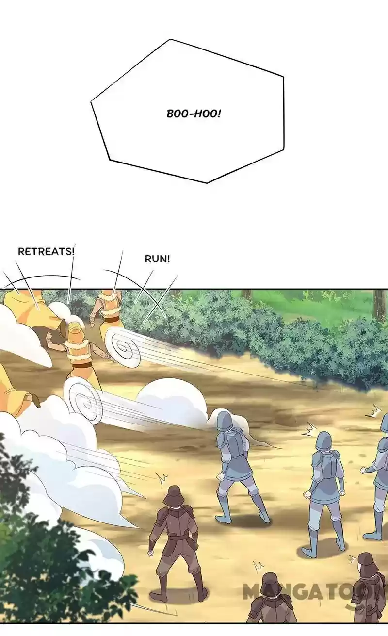 Revenge Of A Fierce Princess Chapter 295