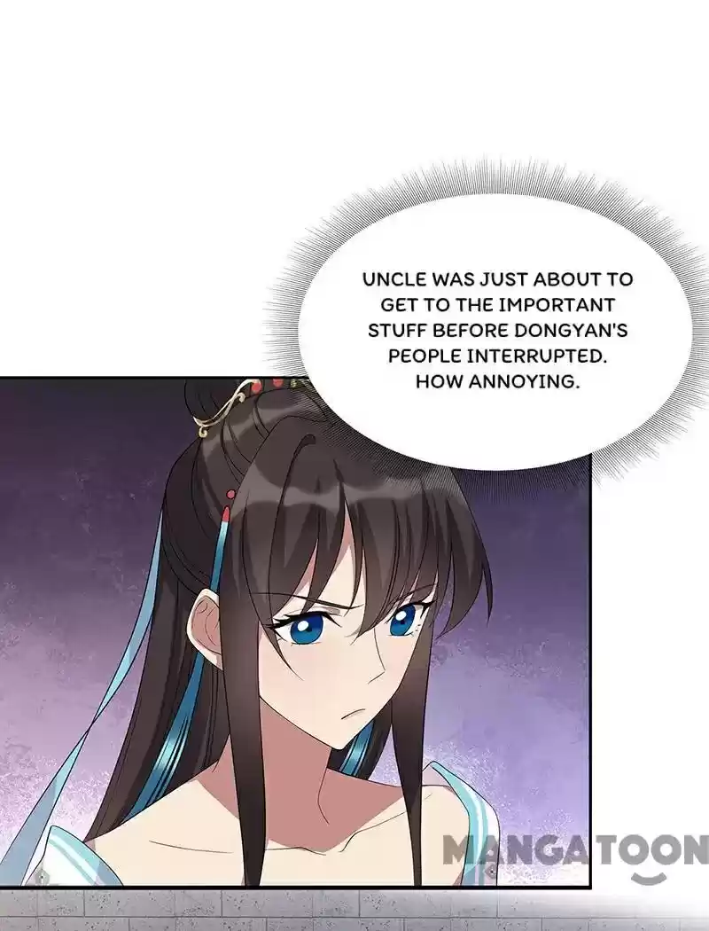 Revenge Of A Fierce Princess Chapter 295