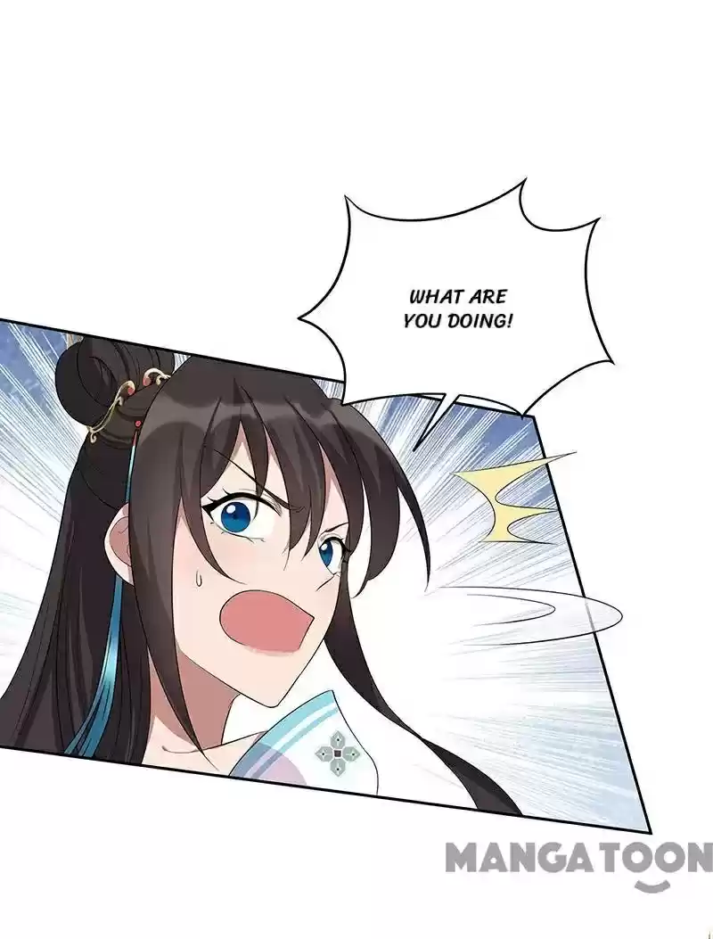 Revenge Of A Fierce Princess Chapter 295