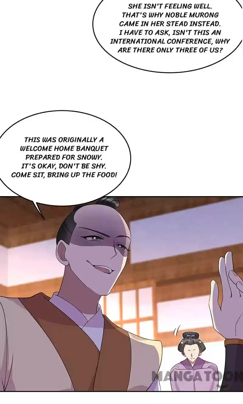 Revenge Of A Fierce Princess Chapter 295