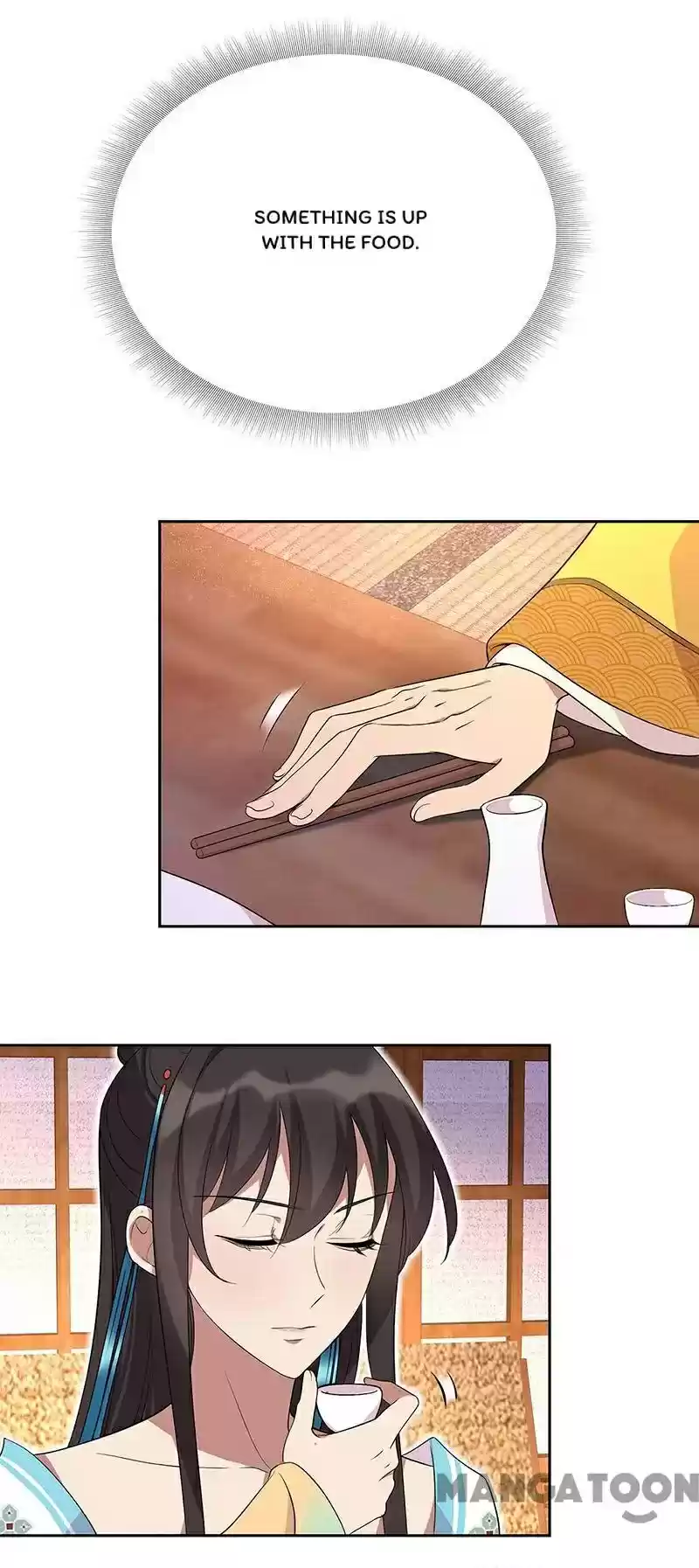 Revenge Of A Fierce Princess Chapter 295