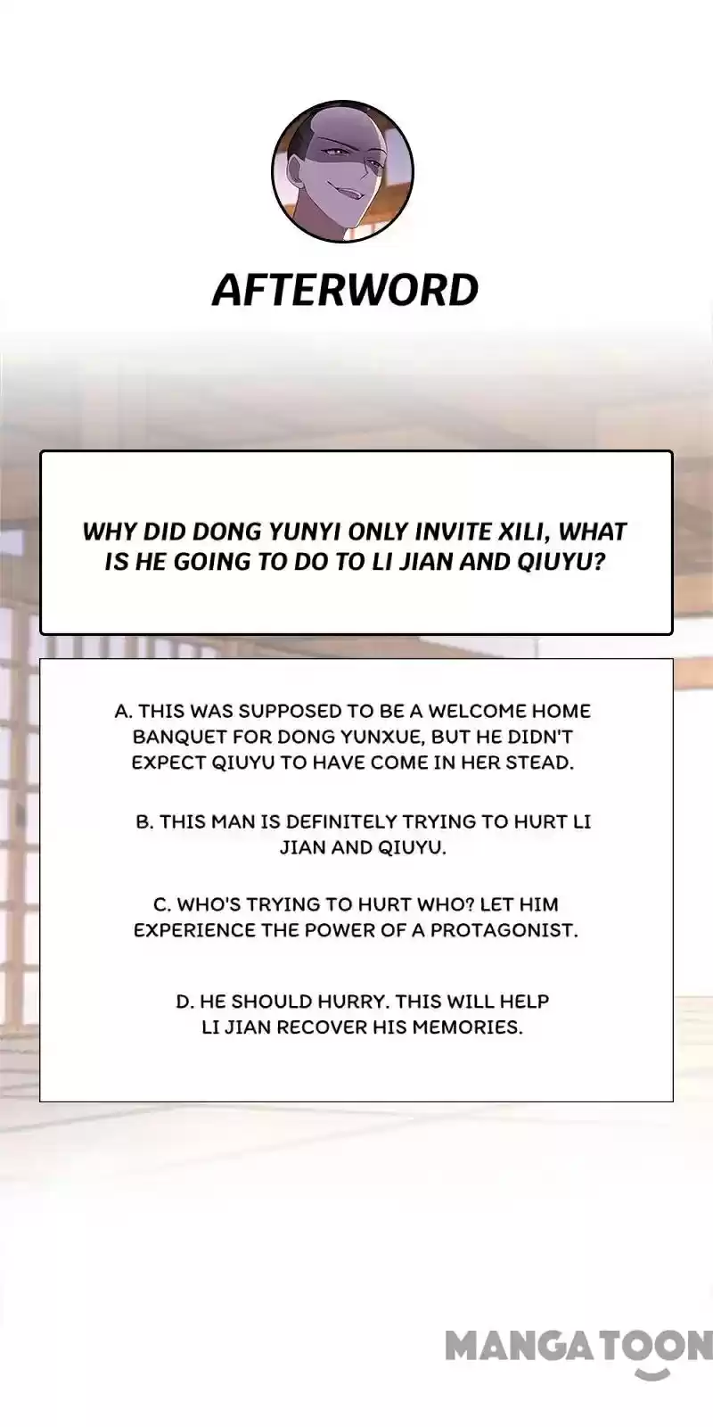 Revenge Of A Fierce Princess Chapter 295