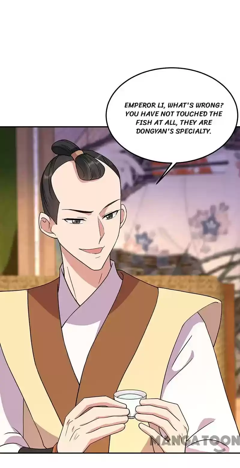 Revenge Of A Fierce Princess Chapter 296