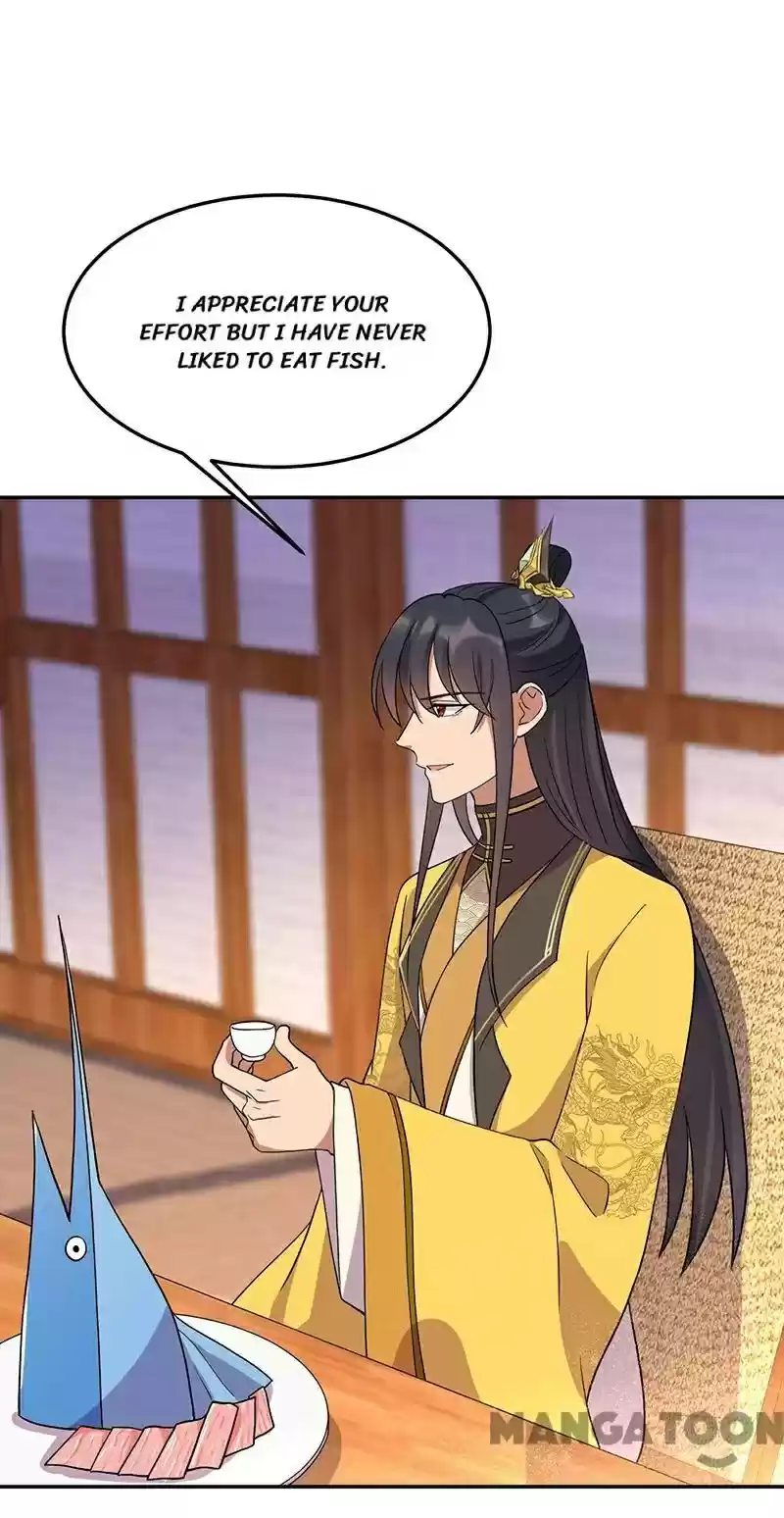 Revenge Of A Fierce Princess Chapter 296