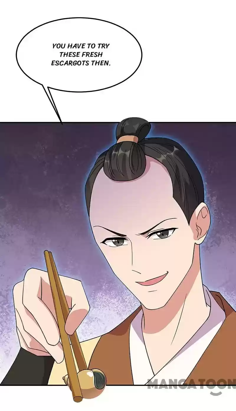 Revenge Of A Fierce Princess Chapter 296