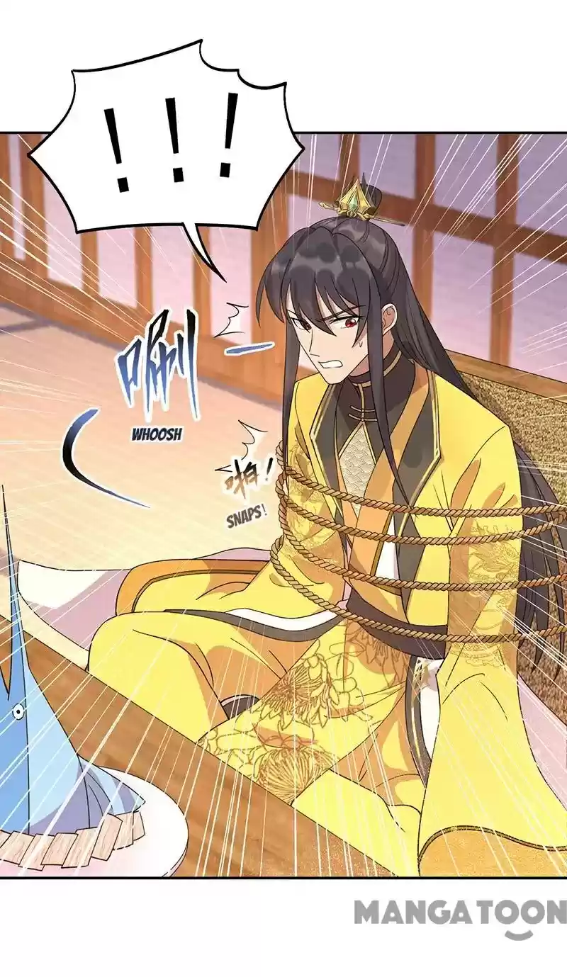 Revenge Of A Fierce Princess Chapter 296