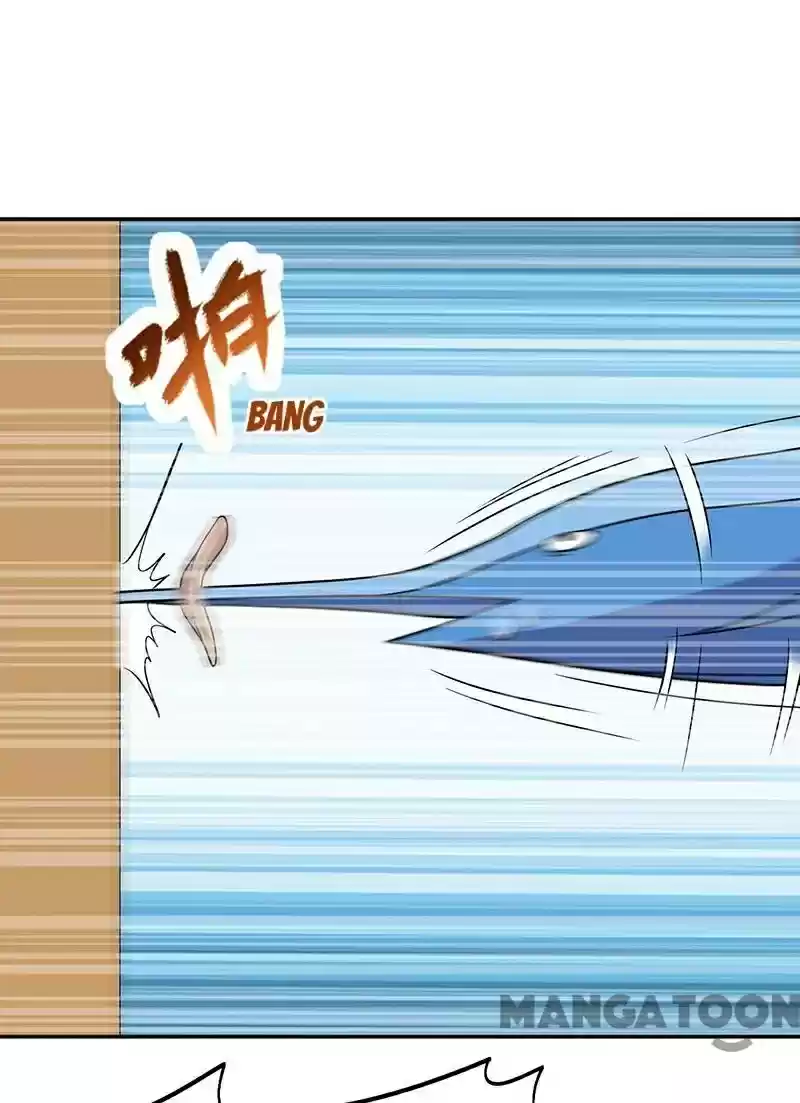 Revenge Of A Fierce Princess Chapter 296