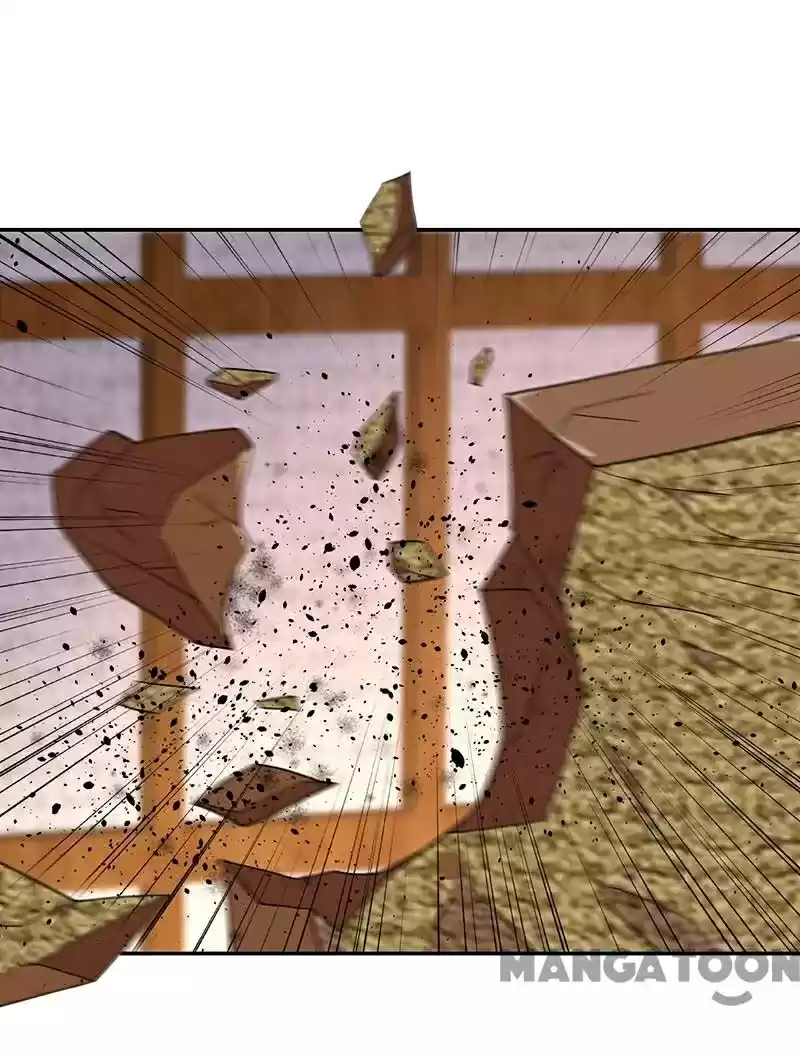 Revenge Of A Fierce Princess Chapter 296